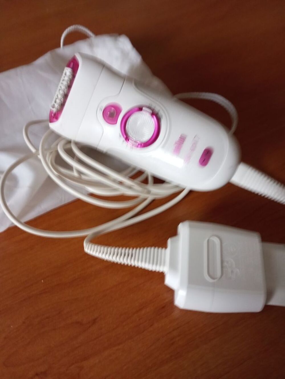 epilateur Puériculture