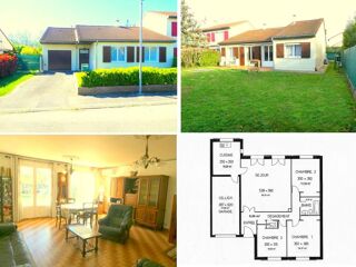  Maison � vendre 4 pi�ces 92 m�