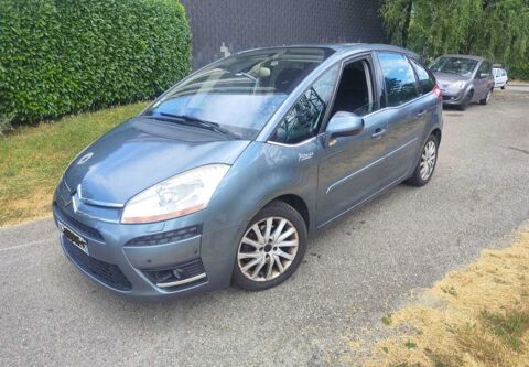 Citroen c4 picasso Citroën  HDi 138 FAP Exclusive A