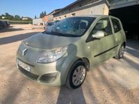 Twingo II 1.2 60 Authentique 2008 occasion 01190 Pont-de-Vaux