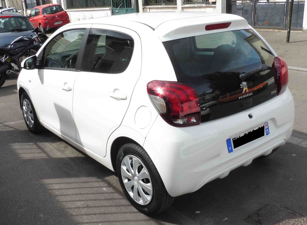 108 VTi 72ch S&S BVM5 Active 2019 occasion 93430 Villetaneuse