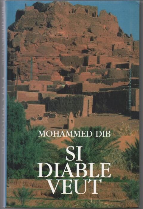 Mohammed DIB Si Diable veut 5 Montauban (82)