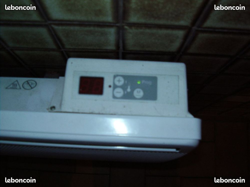 Radiateur &eacute;lectrique Bricolage