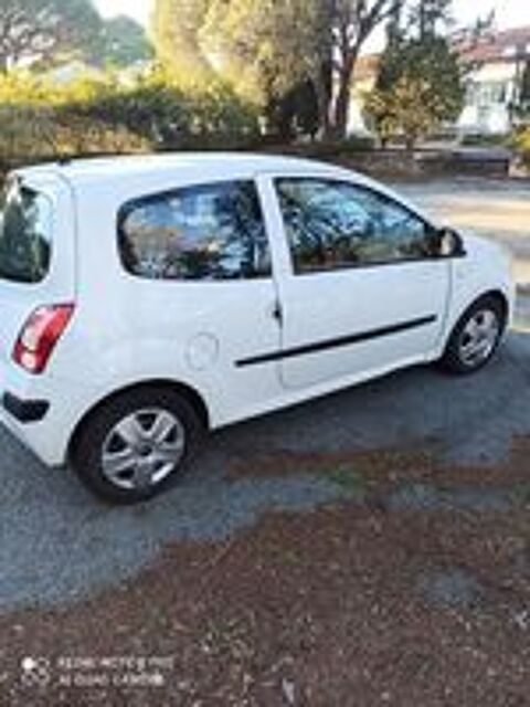 Twingo II 1.2 60 eco2 Access 2009 occasion 83600 Fréjus