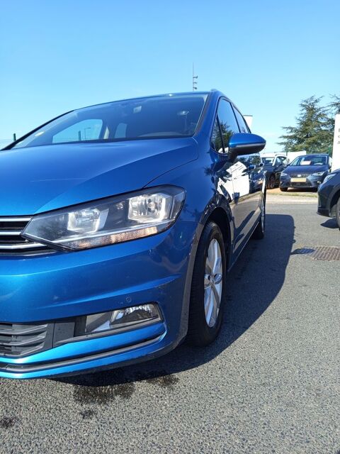 Volkswagen Touran 1.6 TDI 110 BMT R-Line 5pl DSG7 2015 occasion Courdimanche 95800
