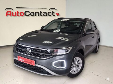 Volkswagen T-ROC T-Roc 1.5 TSI EVO 150 Start/Stop DSG7 Life Business 2021 occasion Gravelines 59820
