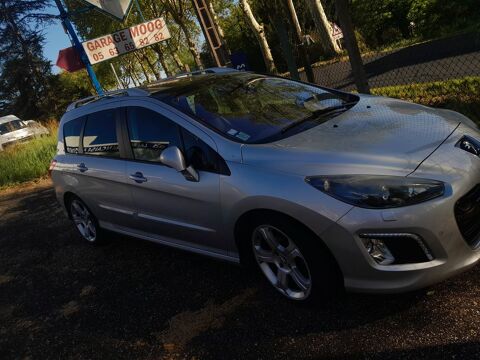 Peugeot 308 SW 2.0 HDi 163ch FAP Féline A 2011 occasion Lafrançaise 82130
