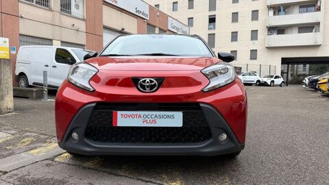 Toyota Aygo X 1.0 VVT-i 72 S-CVT Design 2022 occasion Villeurbanne 69100