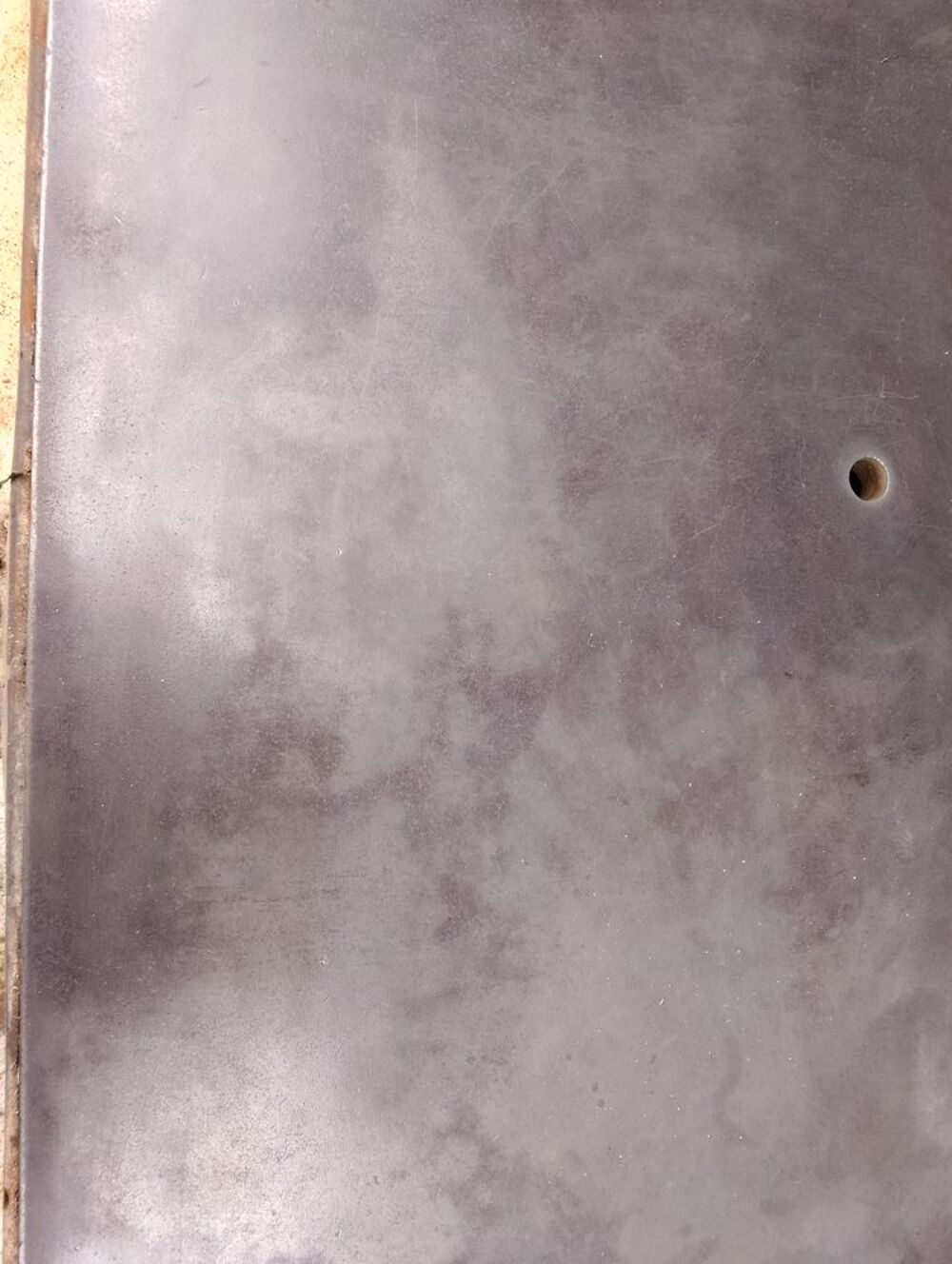 marbre mecanicien 800 x 500 mm Bricolage