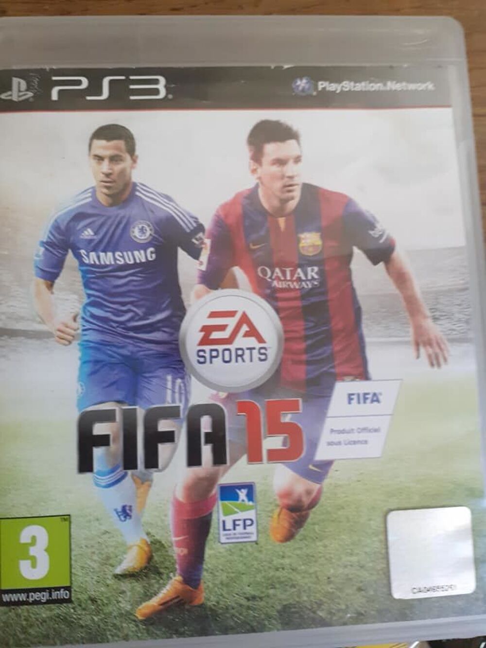 Fifa 15 sur PS3 Consoles et jeux vidéos