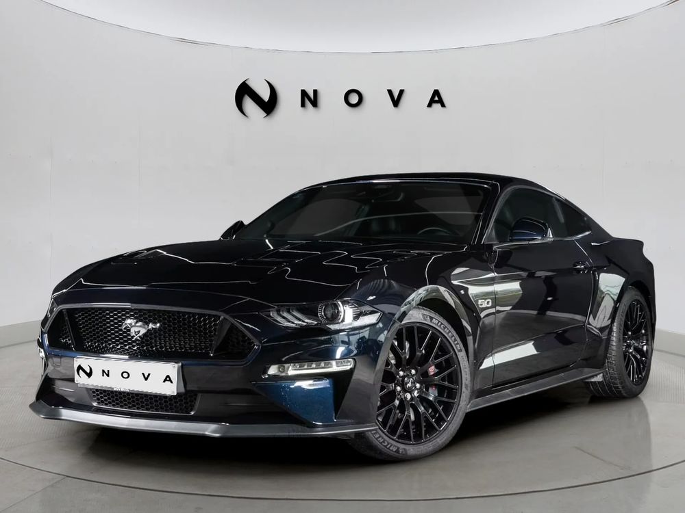 Mustang GT 5.0 Ti VCT V8 Fastback 2021 occasion 33600 Pessac