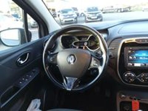 Captur dCi 90 Energy S&S eco&sup2; Zen 2013 occasion 42170 Saint-Just-Saint-Rambert