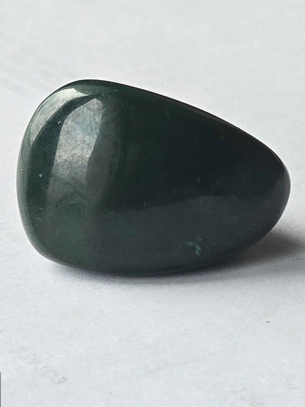 Malachite du Katanga RDC-Pierre Naturelle Roul&eacute;e 20g 