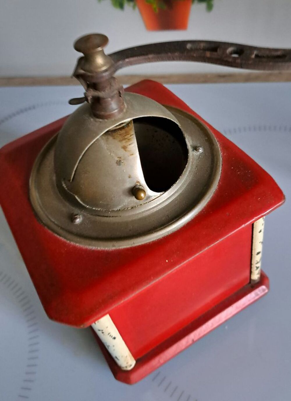 Moulin &agrave; caf&eacute; ancien Peugeot 