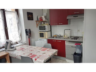  Appartement à vendre 1 pièce 19 m²