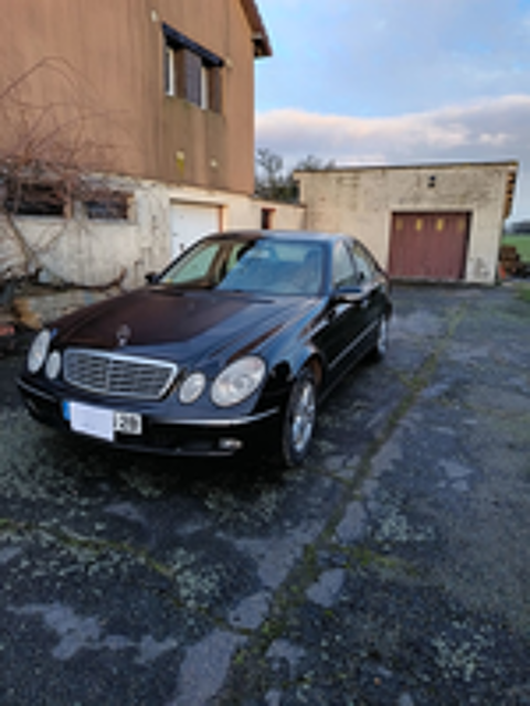 Classe E 220 CDI El&eacute;gance A 2006 occasion 28200 Lanneray