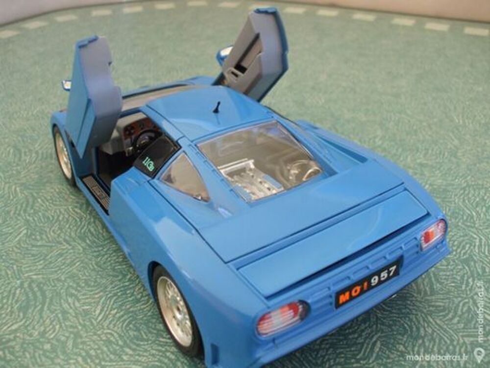 BUGATTI EB 110 1991. COD: 3035. Jeux / jouets