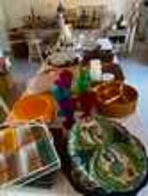LANGY SAMEDI 25 ET DIMANCHE 26 JUILLET VIDE MAISON Vide grenier, marché aux puces, braderie