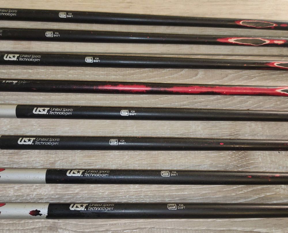 S&eacute;rie de Fers de Golf Wilson Staff Nc6 en Graphite Homme Sports