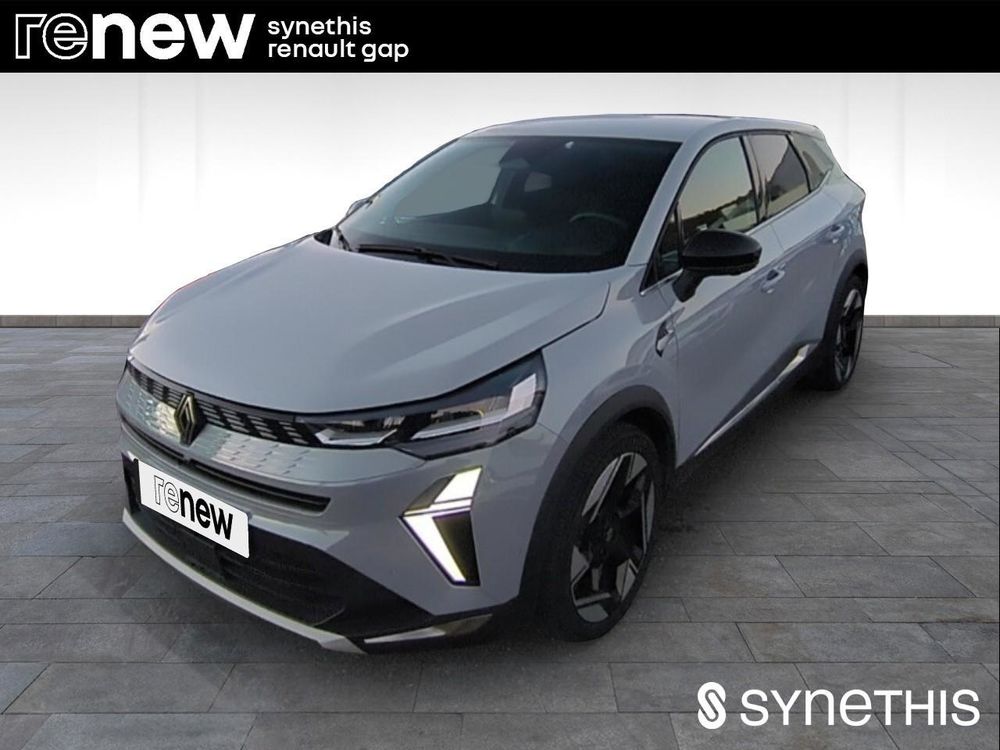 Symbioz E-Tech full hybrid 145 Iconic 2024 occasion 05000 Gap