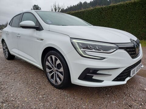 Renault Megane IV STE 1.3 TCE 140 EDC TECHNO GPS CAMERA 2 PLACES 44594 KMS 2023 occasion Uriménil 88220