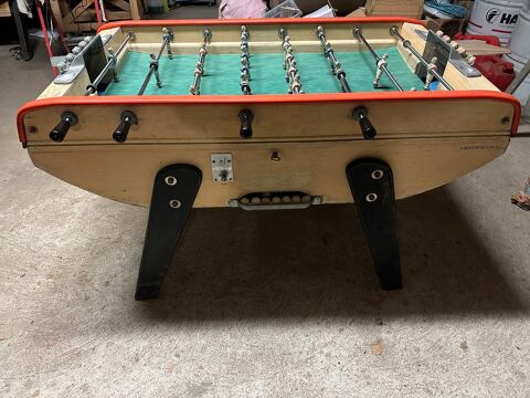 Baby-foot Bonzini B60 1600 Belgentier (83)