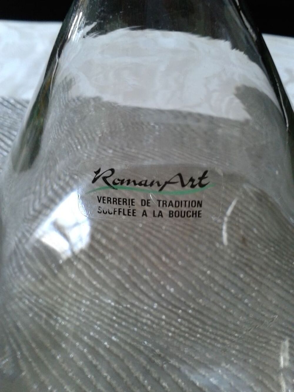 Carafe &agrave; d&eacute;canter Cuisine