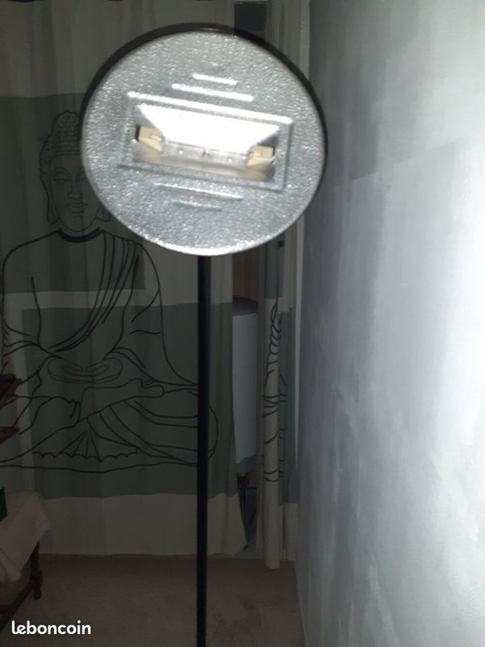 Lampadaire Halog&egrave;ne Décoration
