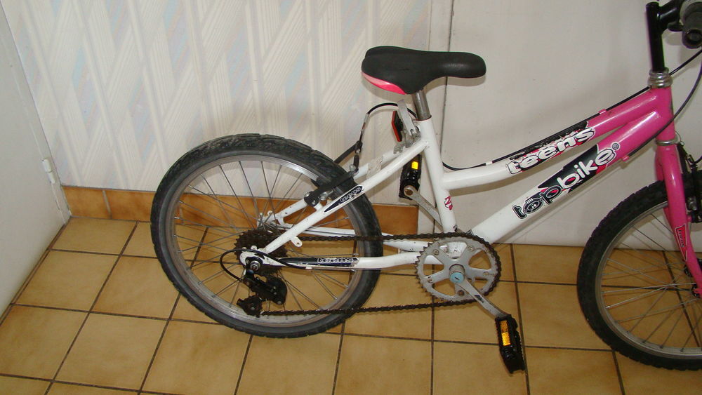 V&eacute;lo 20 pouces Teens Topbike - enfant 6 / 9 ans Vélos