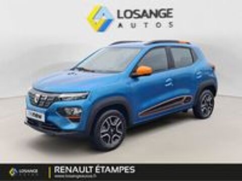 Spring Achat Int&eacute;gral Confort Plus 2022 occasion 91150 &Eacute;tampes