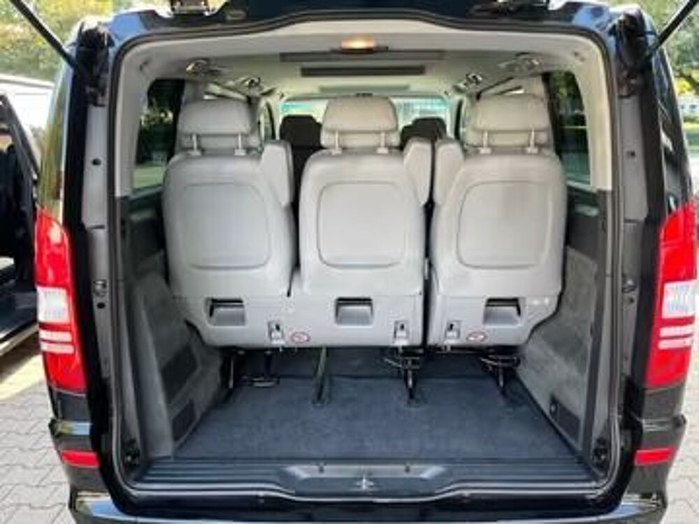 Viano 2010 occasion 73000 Barberaz