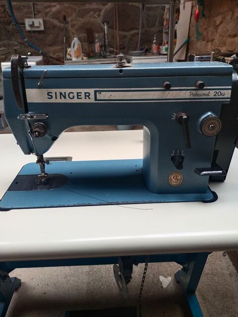 Machine � coudre 450 Kerien (22)