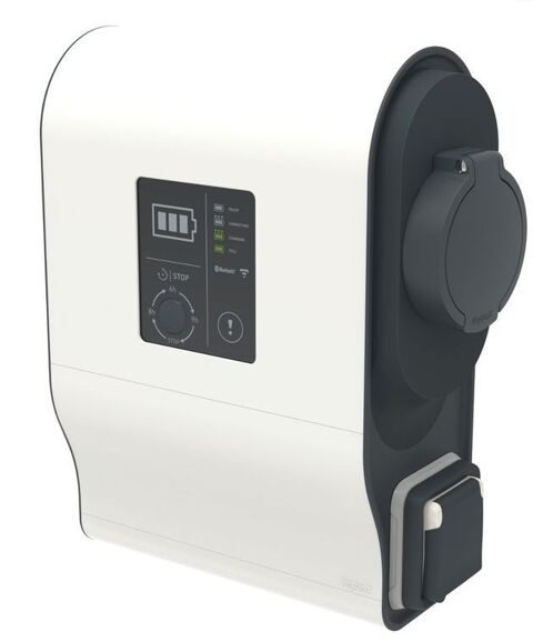 Borne de recharge Véhicule Electrique Green-up Legrand Cazaux-Savès (32)