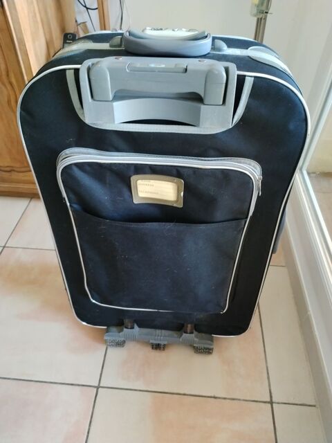 Valise Orange (84)