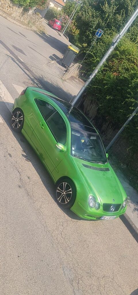 Mercedes classe c C Coupé Sport 220 CDI Sport