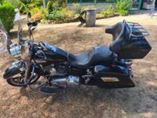 HARLEY-DAVIDSON 2016 occasion 56250 Sulniac