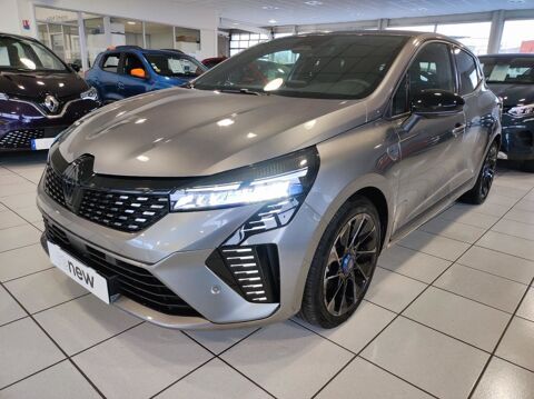 Renault Clio V Clio E-Tech full hybrid 145 ch GSR2 Esprit Alpine 2025 occasion Osny 95520