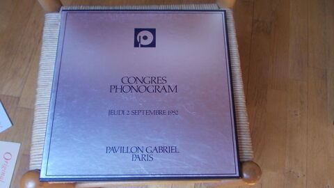 Congr�s phonogram 139 Thiais (94)