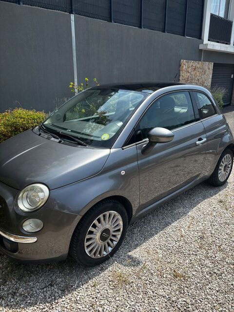 Fiat 500 1.3 Multijet 95 ch DPF S&S Pop