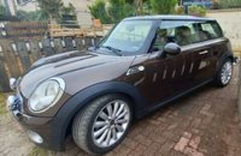Cooper Hatch 1.6i - 122 50 Mayfair 2010 occasion 54250 Champigneulles