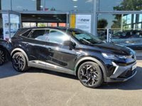 Symbioz E-Tech full hybrid 145 Esprit Alpine 2025 occasion 95520 Osny
