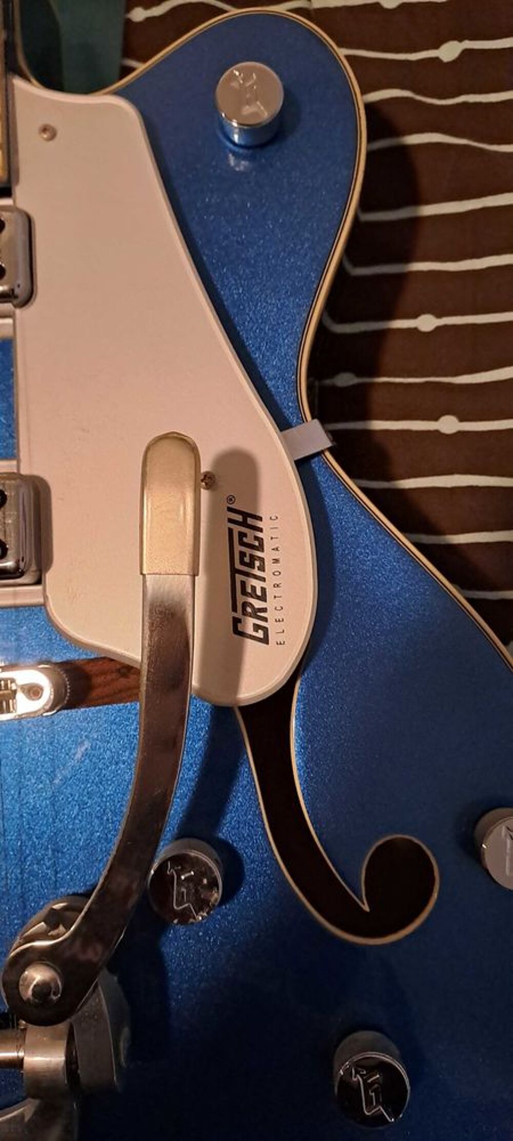 Guitare &eacute;lectrique Instruments de musique