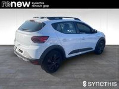 Sandero ECO-G 100 GSR2 Stepway Expression 2025 occasion 05000 Gap