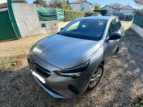 Opel Corsa 1.2 Turbo 100 ch BVM6 Edition 2021 occasion Biarritz 64200