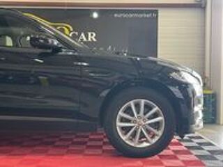 F-PACE F-Pace 2.0 D - 180 ch AWD BVA8 Prestige 2020 occasion 33700 M&eacute;rignac
