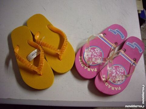 diverses Tongs pointure 35/36 -neuves- 2 Bouxwiller (67)