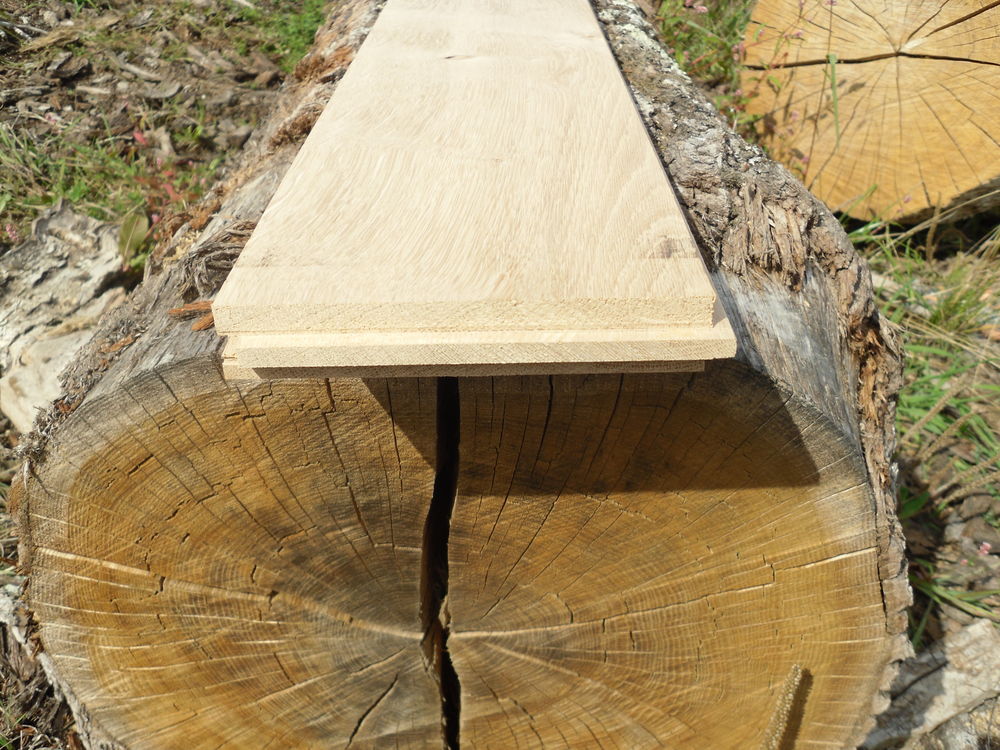 parquet et plancher rustique. Bricolage
