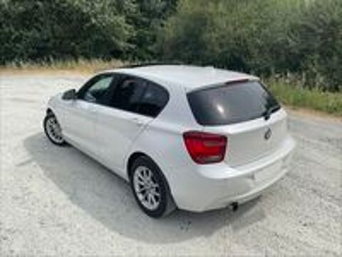 S&eacute;rie 1 118d 143 ch 116g Executive A 2014 occasion 49510 Jallais
