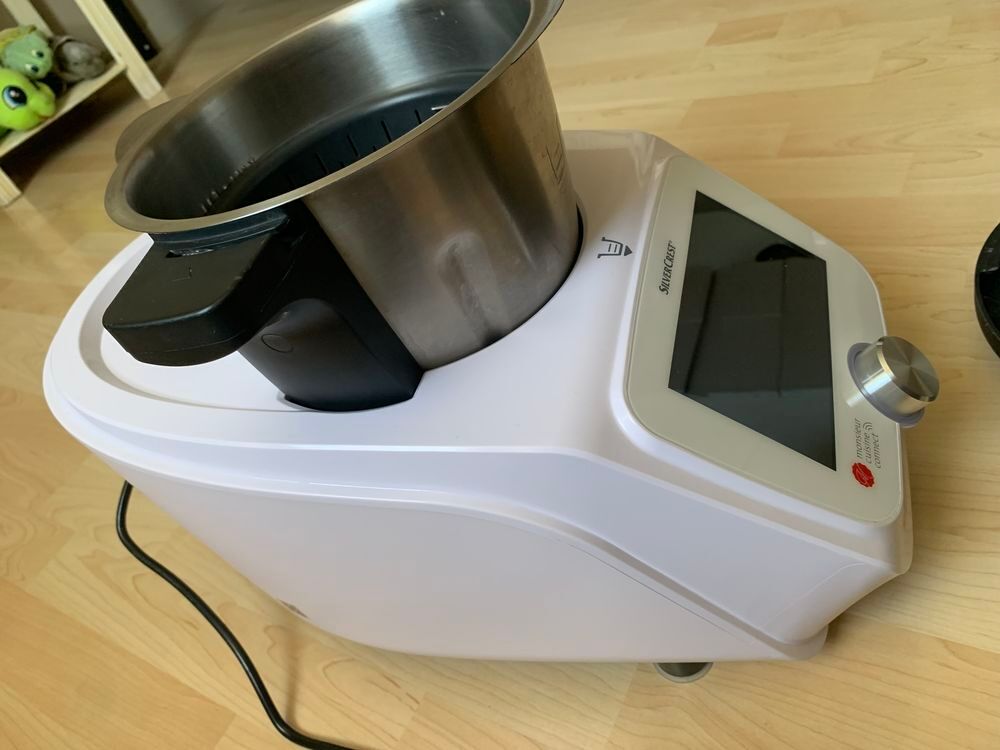 Mr Cuisine silvercrest complet Cuisine