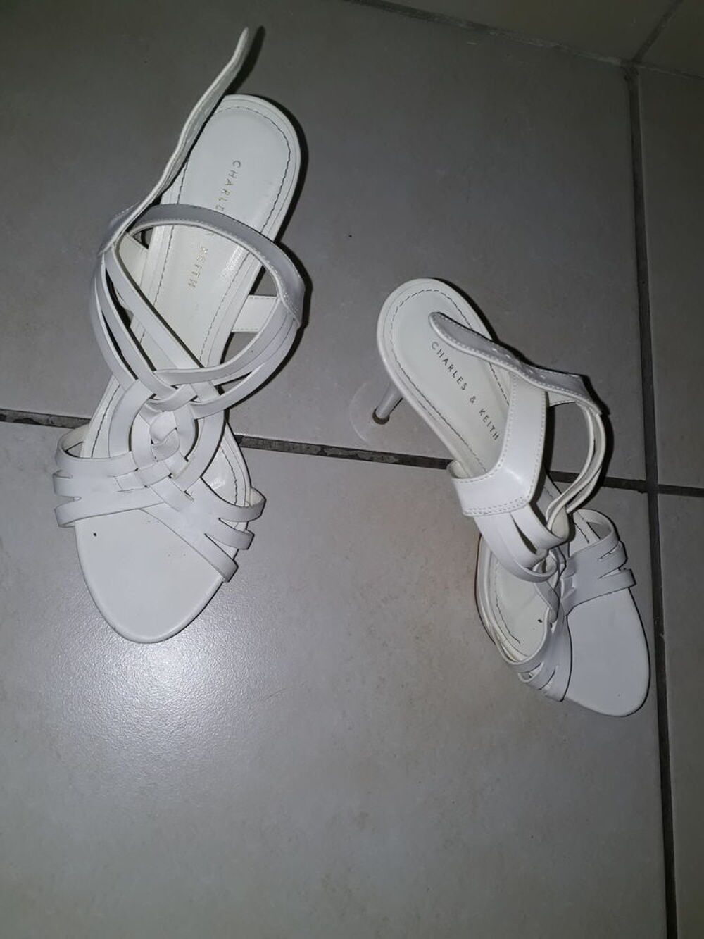 Chaussures &agrave; talons Chaussures